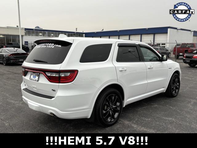 used 2022 Dodge Durango car, priced at $33,700