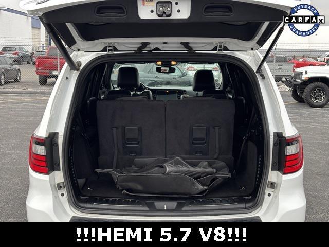 used 2022 Dodge Durango car, priced at $33,700