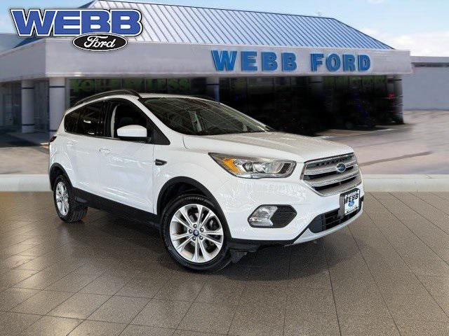 used 2019 Ford Escape car, priced at $14,900