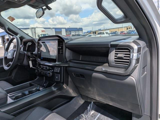new 2025 Ford F-150 car, priced at $46,435