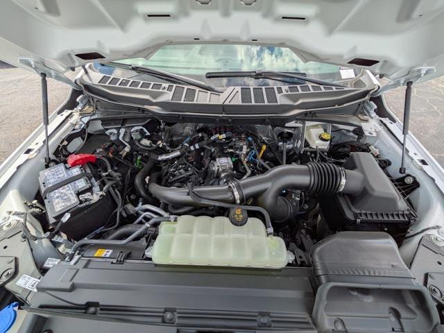 new 2025 Ford F-150 car, priced at $46,435