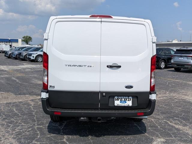 new 2025 Ford Transit-250 car, priced at $47,838