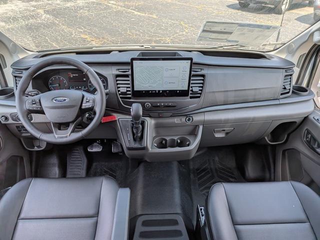 new 2025 Ford Transit-250 car, priced at $47,838