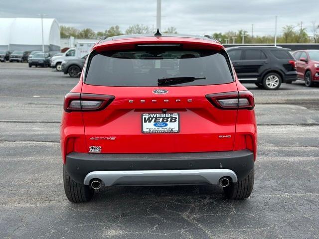 new 2024 Ford Escape car, priced at $37,230