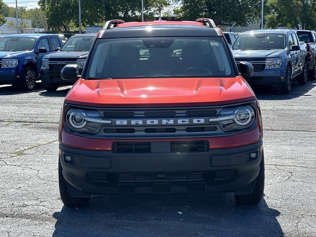 new 2024 Ford Bronco Sport car, priced at $33,890