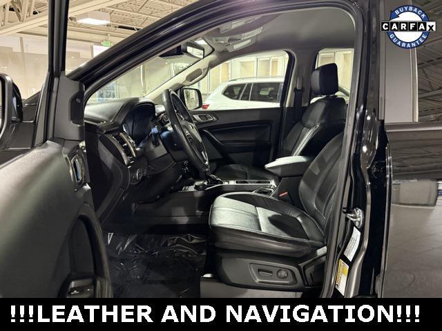 used 2022 Ford Ranger car, priced at $32,000