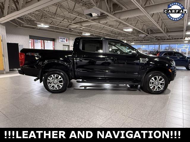 used 2022 Ford Ranger car, priced at $32,000
