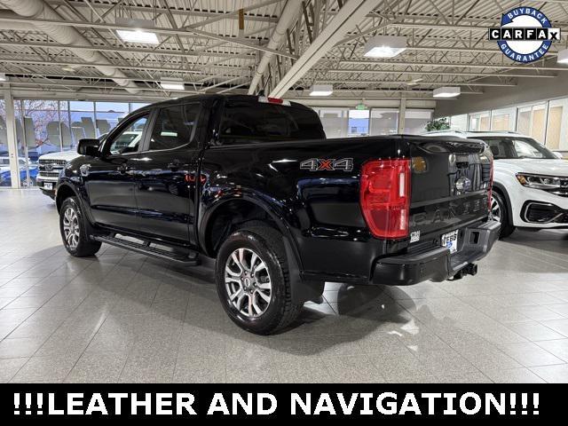 used 2022 Ford Ranger car, priced at $32,000