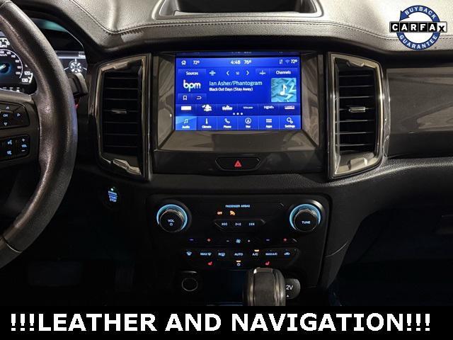 used 2022 Ford Ranger car, priced at $32,000