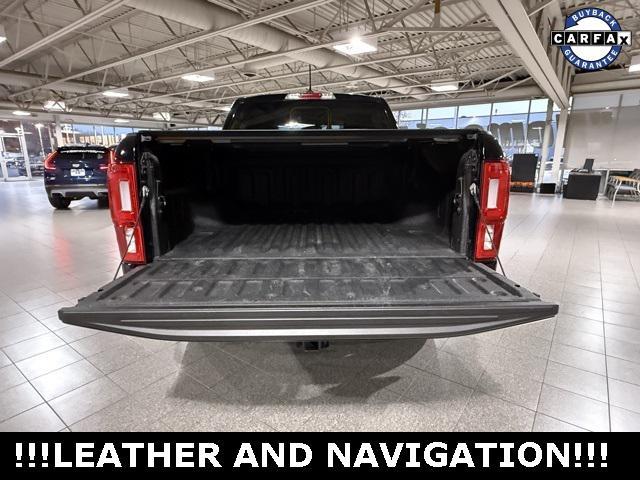 used 2022 Ford Ranger car, priced at $32,000