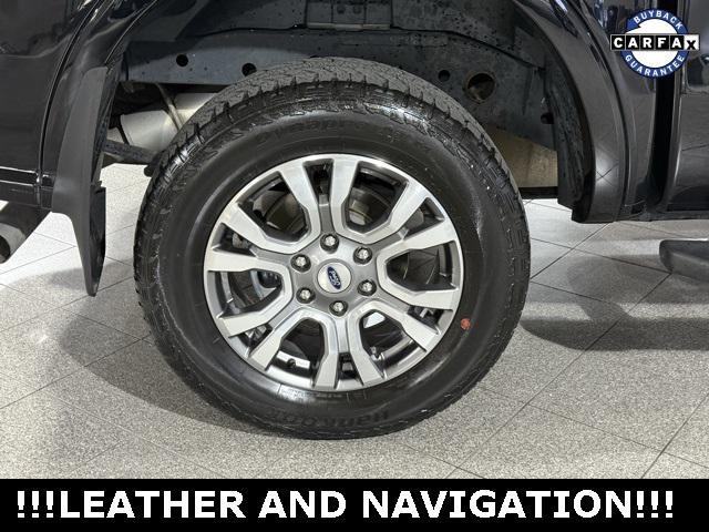 used 2022 Ford Ranger car, priced at $32,000