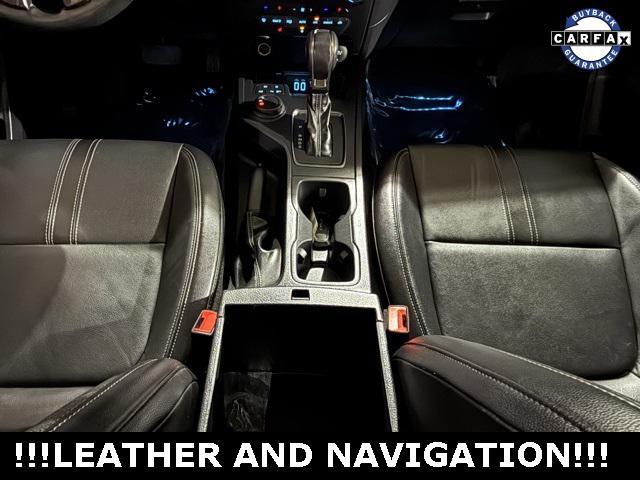 used 2022 Ford Ranger car, priced at $32,000