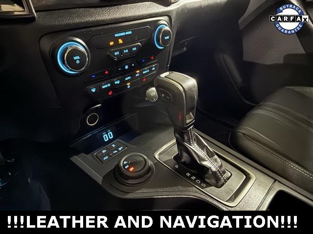 used 2022 Ford Ranger car, priced at $32,000