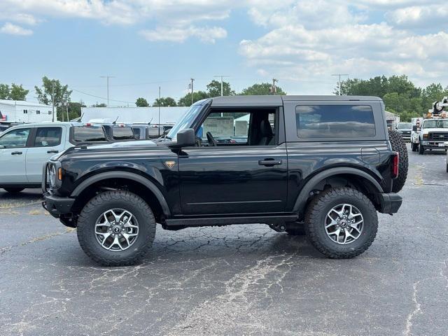 new 2024 Ford Bronco car, priced at $53,595