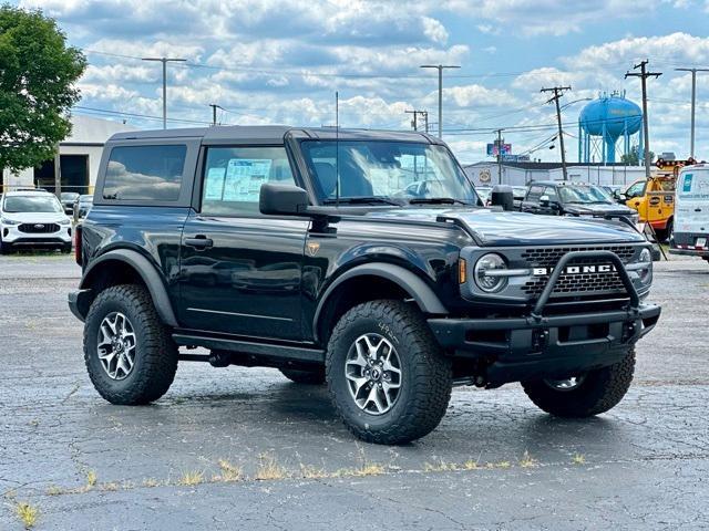 new 2024 Ford Bronco car, priced at $53,595