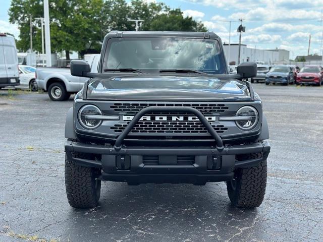 new 2024 Ford Bronco car, priced at $53,595