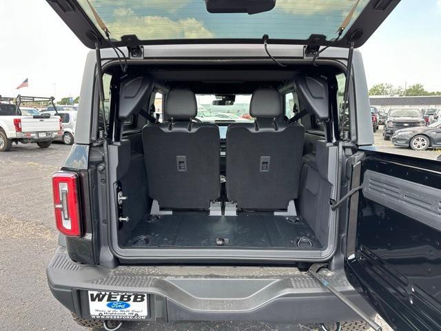 new 2024 Ford Bronco car, priced at $53,595