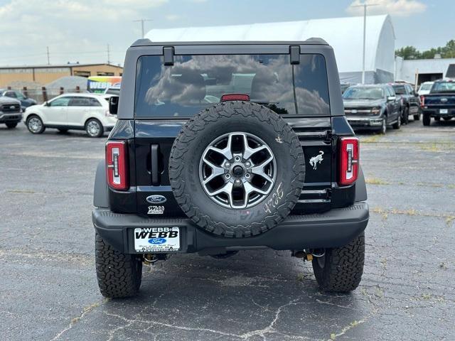 new 2024 Ford Bronco car, priced at $53,595