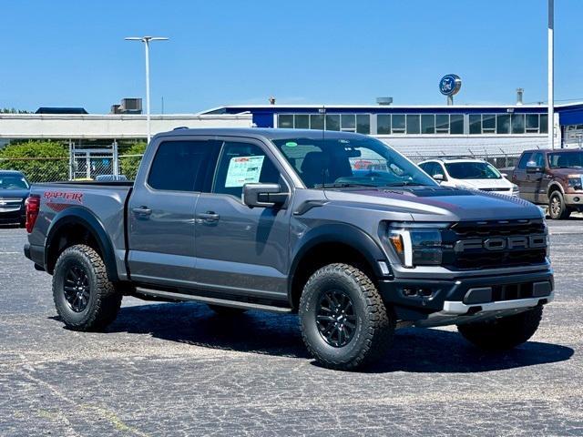 new 2024 Ford F-150 car, priced at $82,215