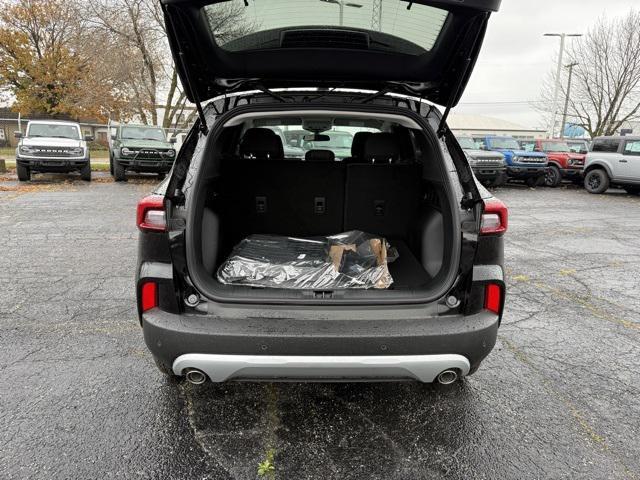 new 2025 Ford Escape car, priced at $33,560