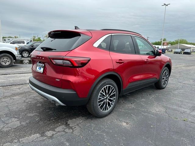 new 2024 Ford Escape car, priced at $40,320