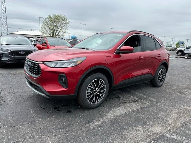 new 2024 Ford Escape car, priced at $40,320