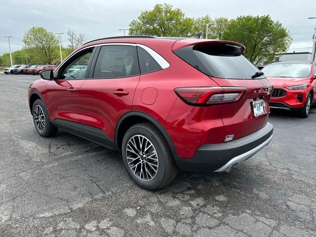 new 2024 Ford Escape car, priced at $40,320