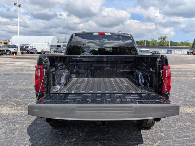 new 2025 Ford F-150 car, priced at $48,380