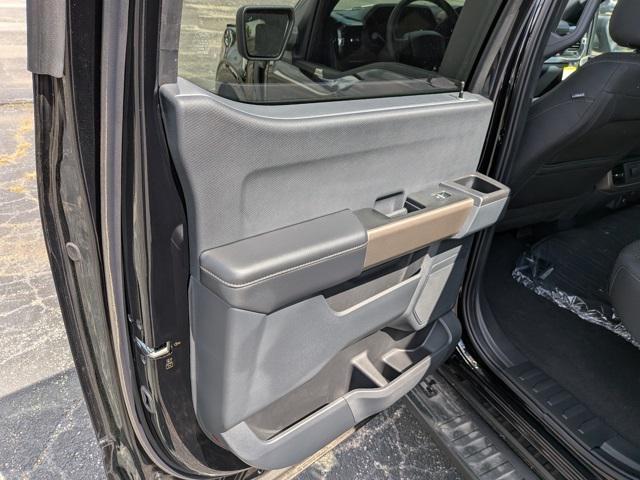 new 2025 Ford F-150 car, priced at $48,380