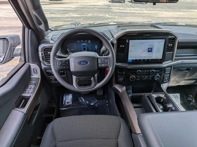 new 2025 Ford F-150 car, priced at $48,380