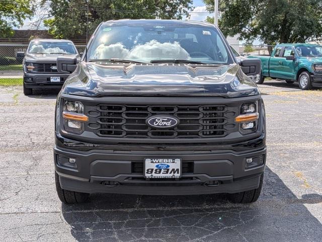 new 2025 Ford F-150 car, priced at $48,380