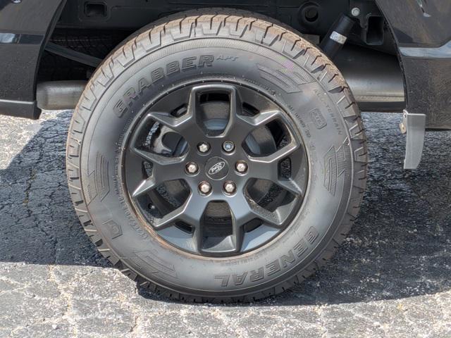 new 2025 Ford F-150 car, priced at $48,380