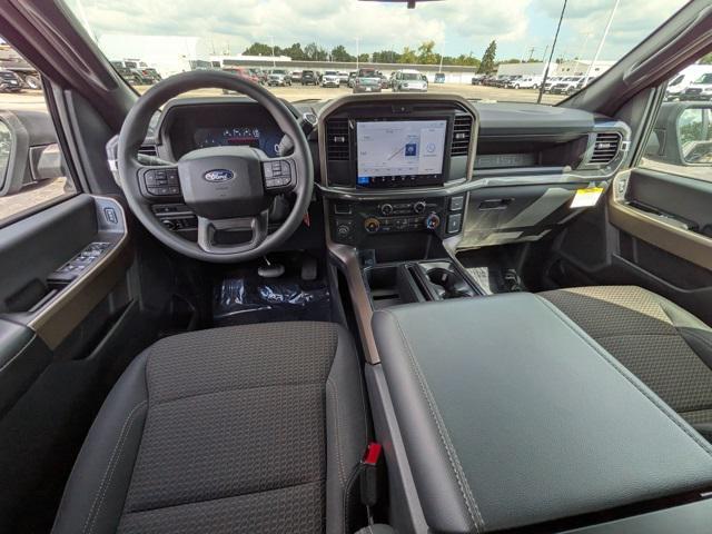 new 2025 Ford F-150 car, priced at $48,380