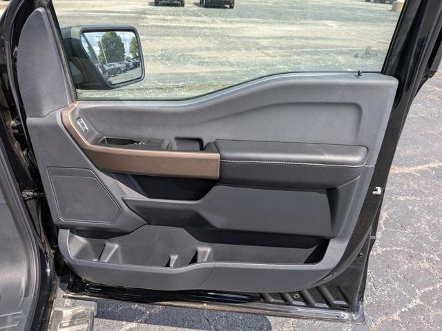 new 2025 Ford F-150 car, priced at $48,380