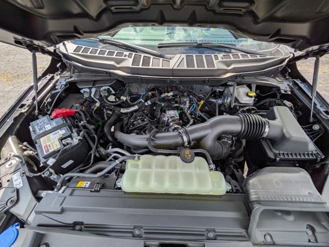 new 2025 Ford F-150 car, priced at $48,380