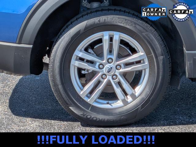 used 2022 Ford Explorer car, priced at $30,900