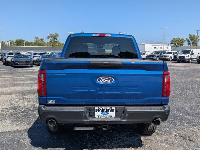 new 2025 Ford F-150 car, priced at $49,400