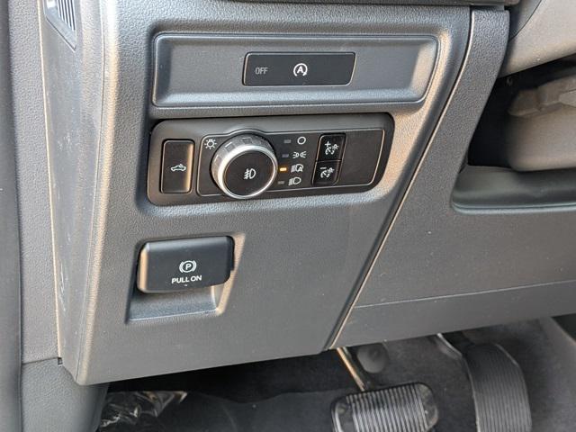 new 2025 Ford F-150 car, priced at $49,400