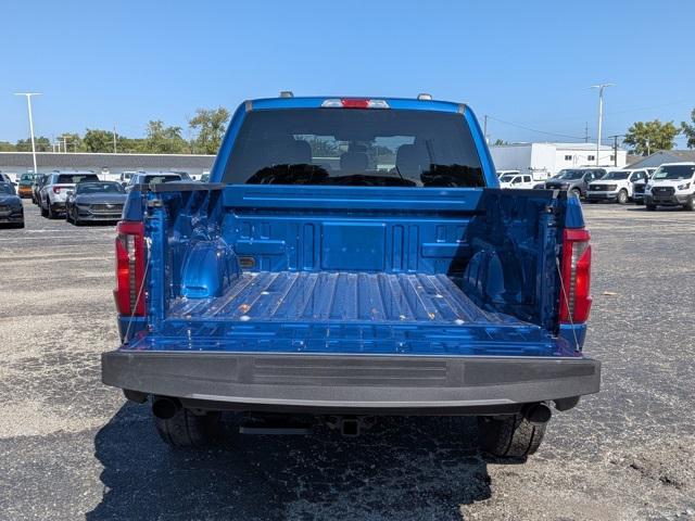 new 2025 Ford F-150 car, priced at $49,400