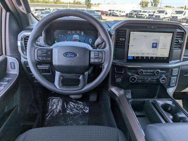 new 2025 Ford F-150 car, priced at $49,400