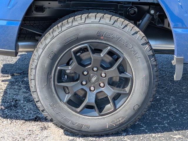 new 2025 Ford F-150 car, priced at $49,400