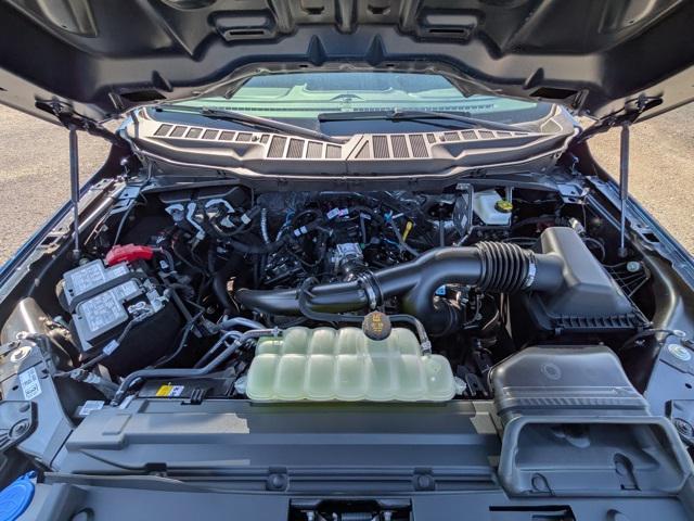 new 2025 Ford F-150 car, priced at $49,400