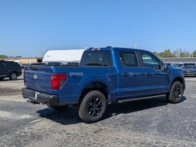 new 2025 Ford F-150 car, priced at $49,400