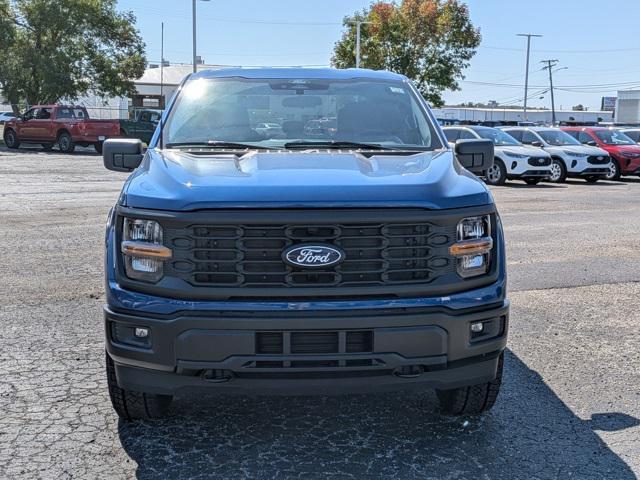 new 2025 Ford F-150 car, priced at $49,400