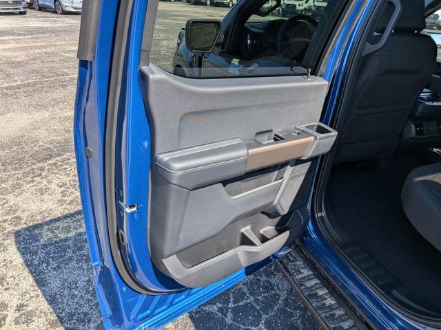 new 2025 Ford F-150 car, priced at $49,400