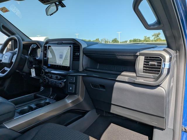 new 2025 Ford F-150 car, priced at $49,400
