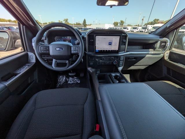 new 2025 Ford F-150 car, priced at $49,400