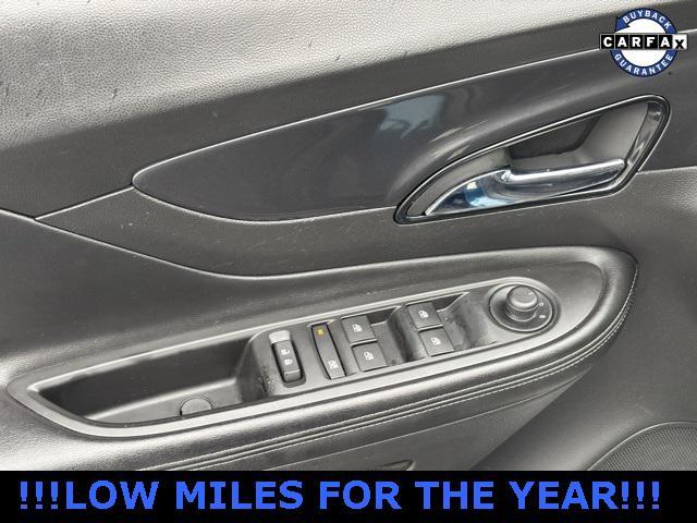 used 2019 Buick Encore car, priced at $15,700