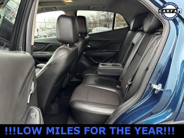 used 2019 Buick Encore car, priced at $15,700