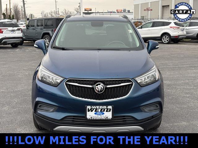 used 2019 Buick Encore car, priced at $15,700